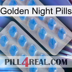 Golden Night Pills 23